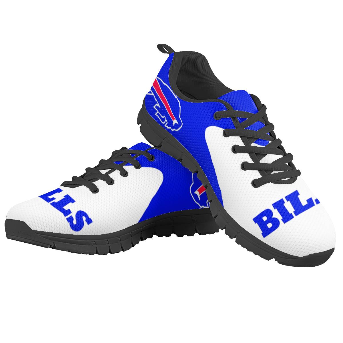Men's Buffalo Bills AQ Running Shoes 001